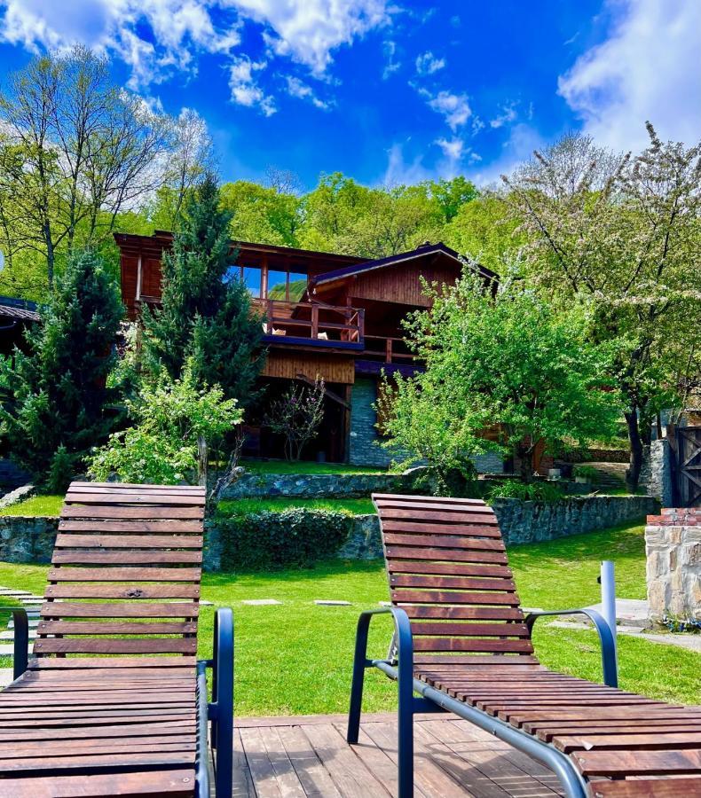 Hotel Nautica Bahna Orşova Exterior foto