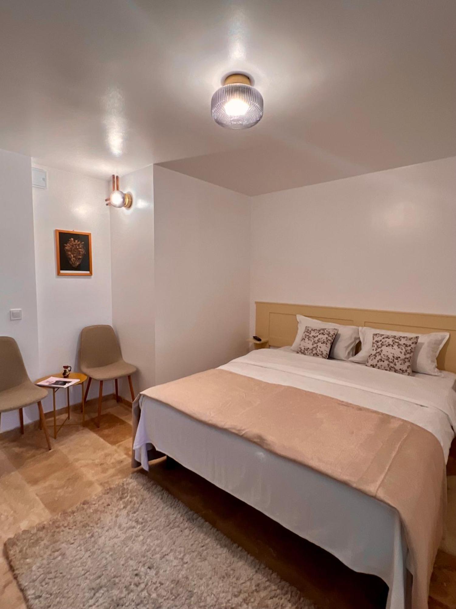 Hotel Nautica Bahna Orşova Habitación foto